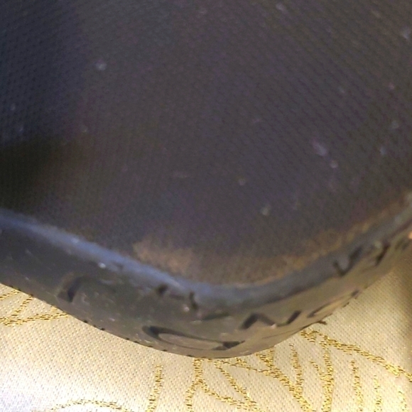 Donald Pliner Made in Spain Black heels sandals Size 6 - Picture 12 of 15